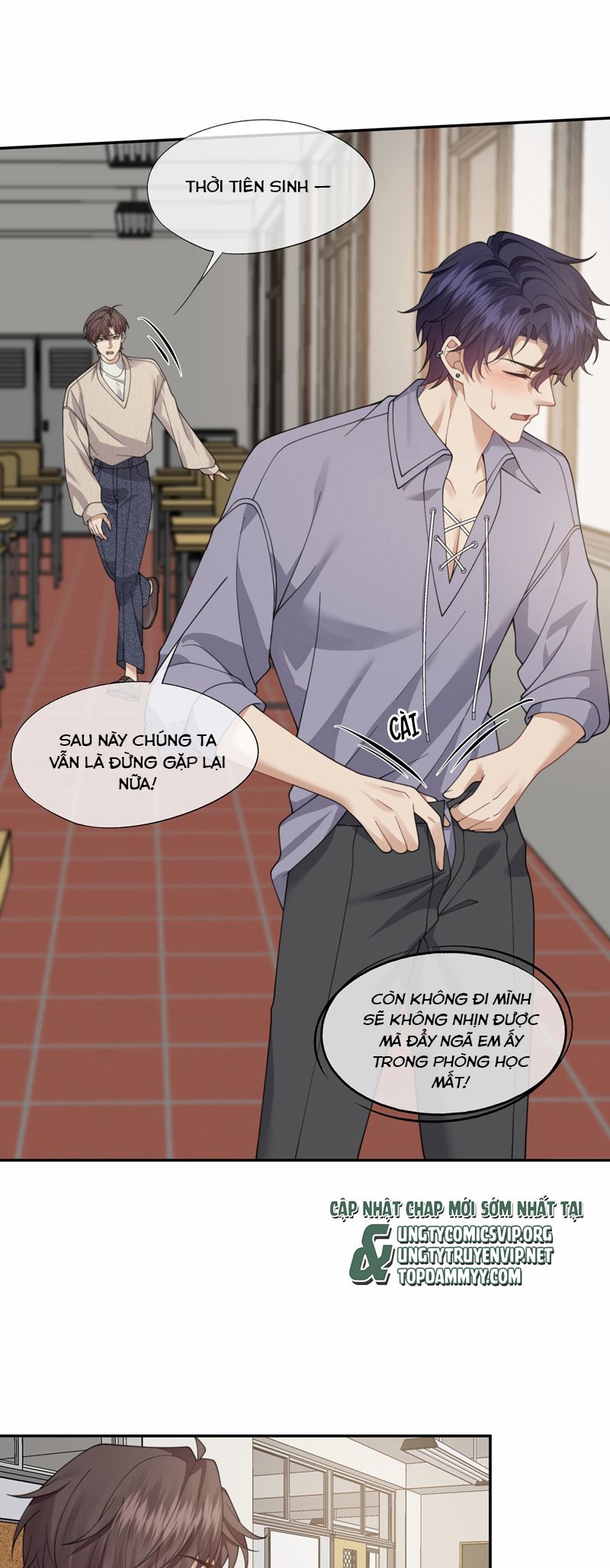 Gài Bẫy Ác Khuyển Chapter 63 - Trang 4
