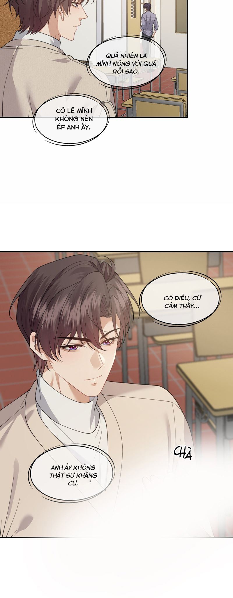 Gài Bẫy Ác Khuyển Chapter 63 - Trang 4