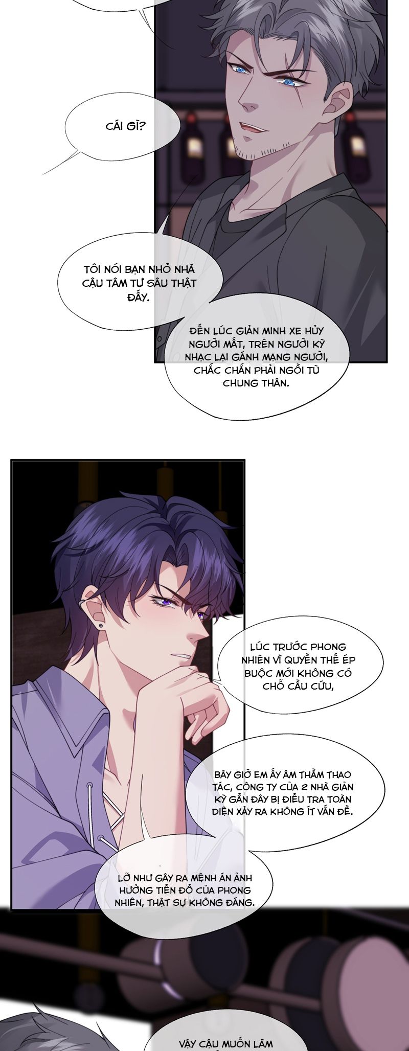 Gài Bẫy Ác Khuyển Chapter 63 - Trang 4