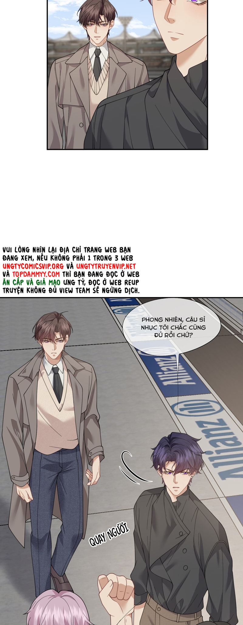 Gài Bẫy Ác Khuyển Chapter 63 - Trang 4