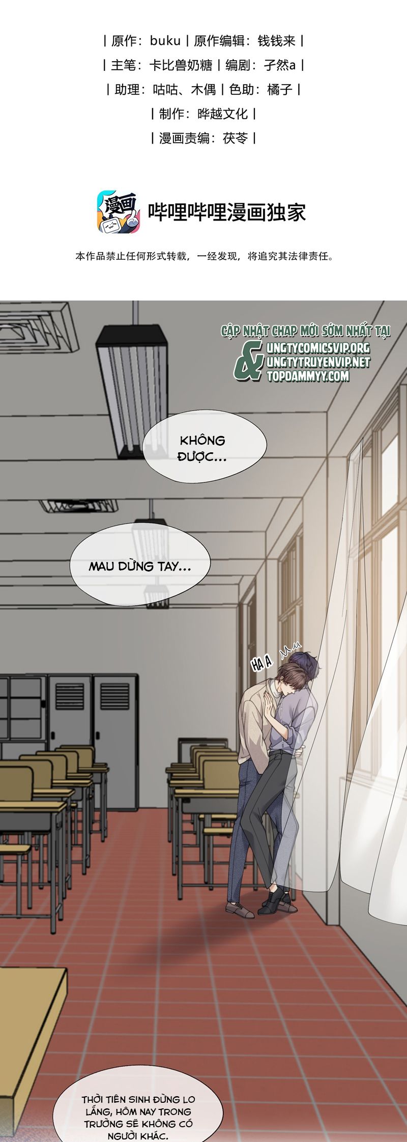 Gài Bẫy Ác Khuyển Chapter 63 - Trang 4