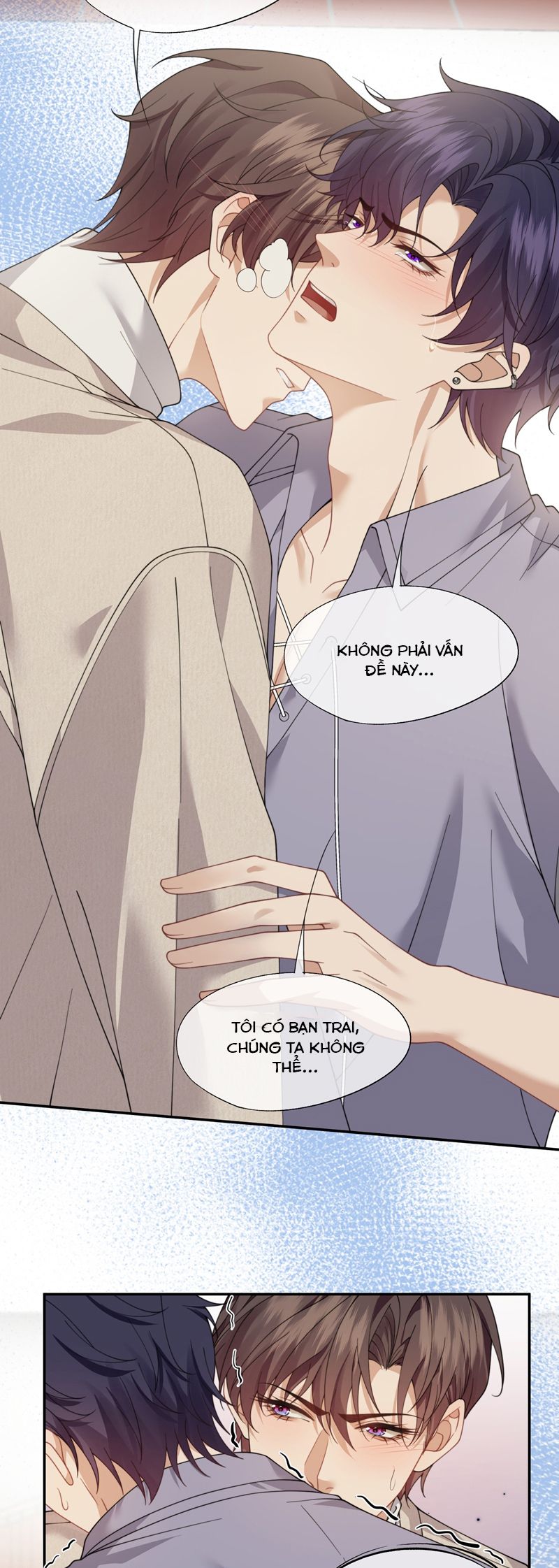 Gài Bẫy Ác Khuyển Chapter 63 - Trang 4