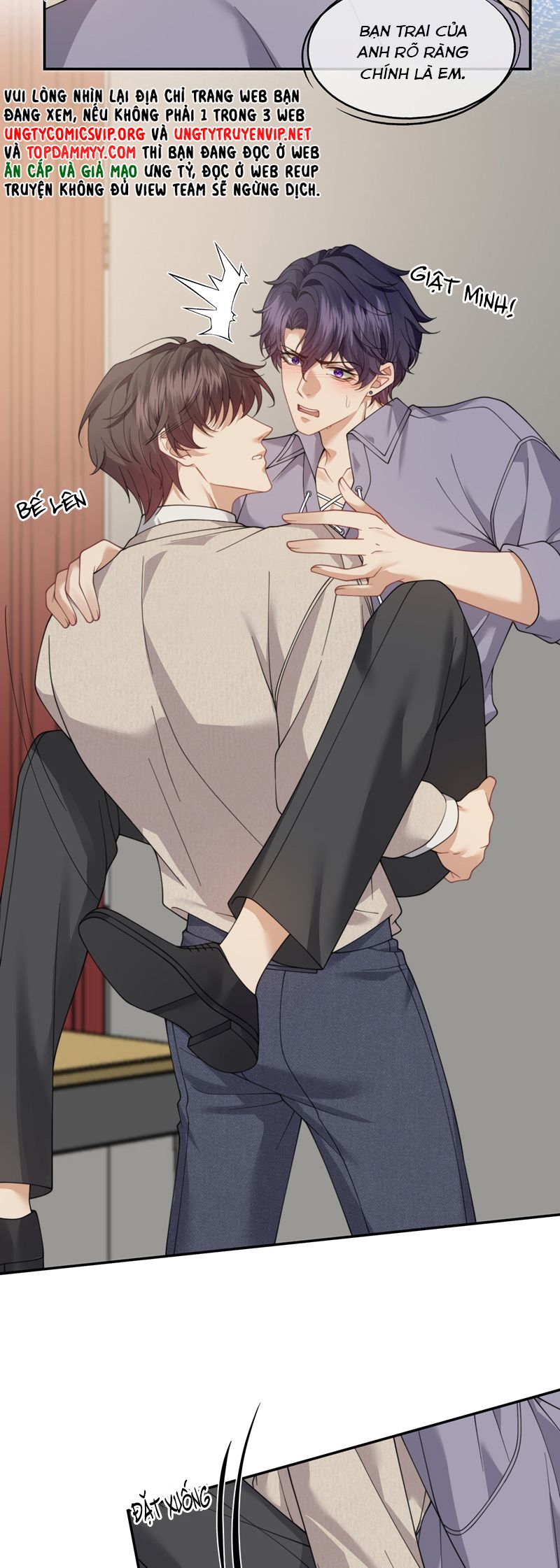 Gài Bẫy Ác Khuyển Chapter 63 - Trang 4