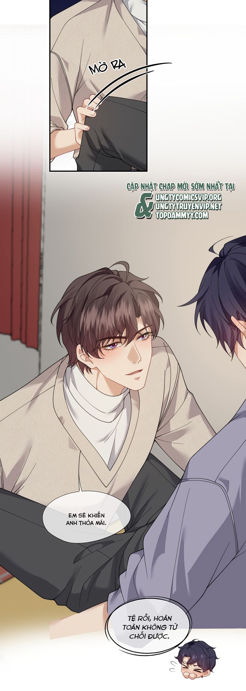 Gài Bẫy Ác Khuyển Chapter 63 - Trang 4