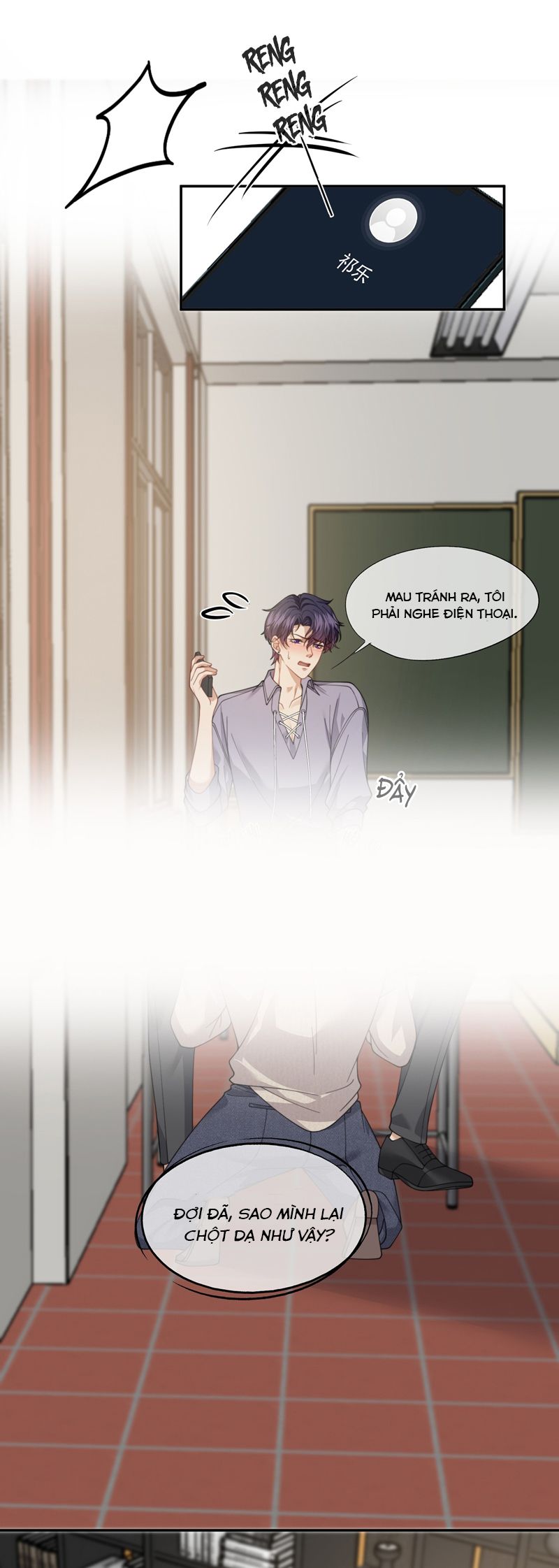 Gài Bẫy Ác Khuyển Chapter 63 - Trang 4