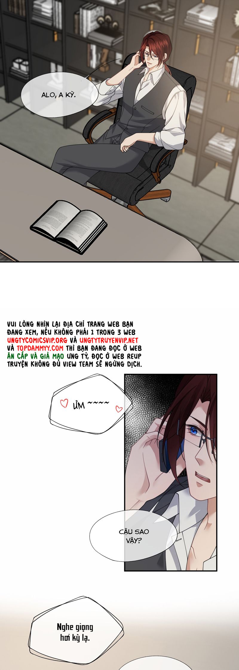 Gài Bẫy Ác Khuyển Chapter 63 - Trang 4