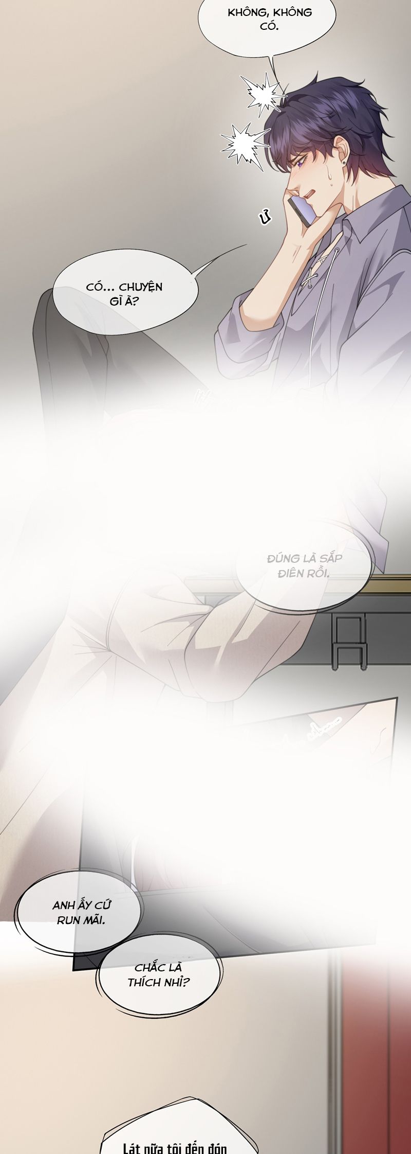 Gài Bẫy Ác Khuyển Chapter 63 - Trang 4