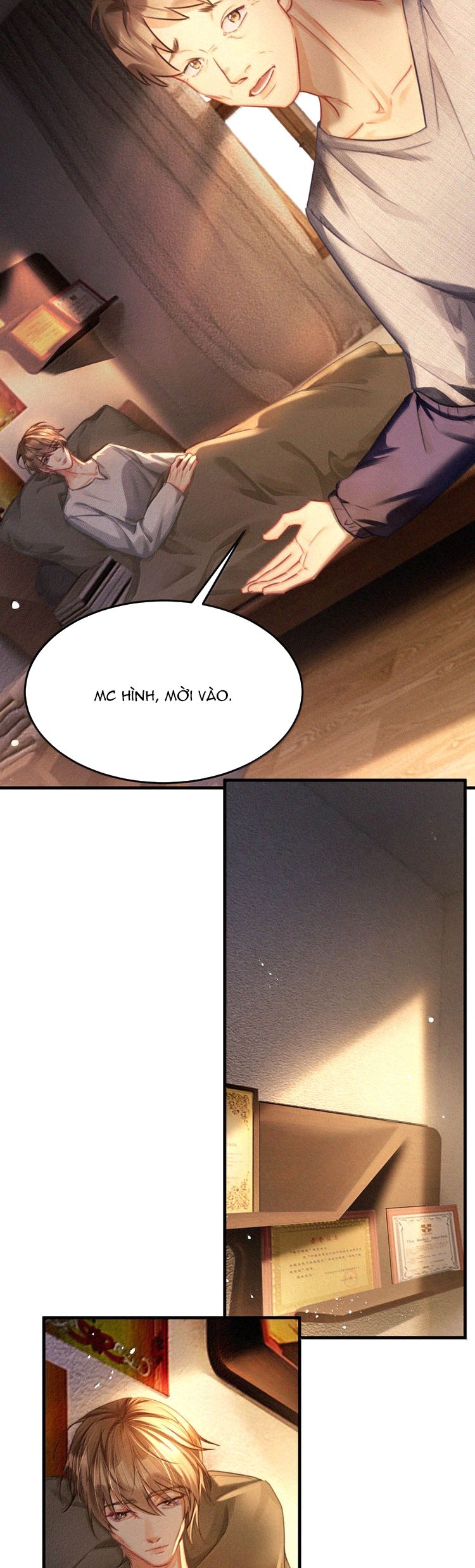 Môi Súng Chapter 148 - Trang 4