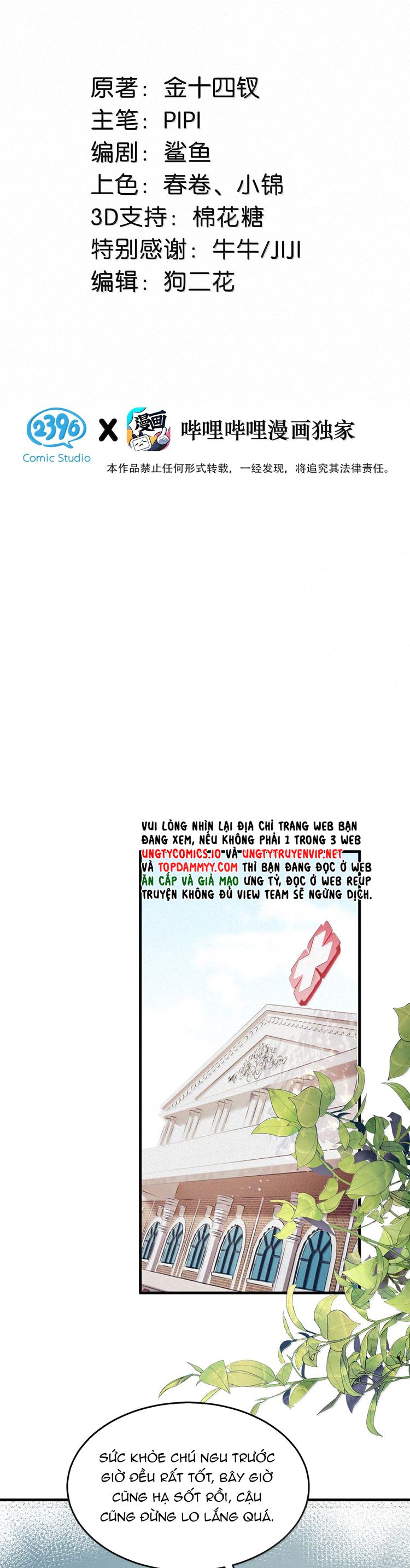 Môi Súng Chapter 148 - Trang 4