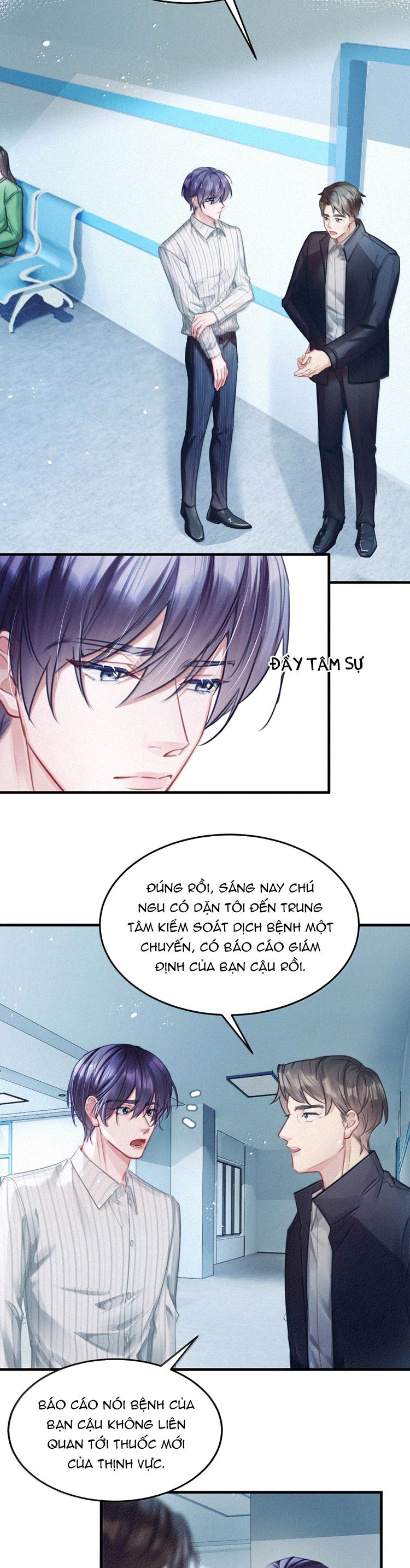 Môi Súng Chapter 148 - Trang 4