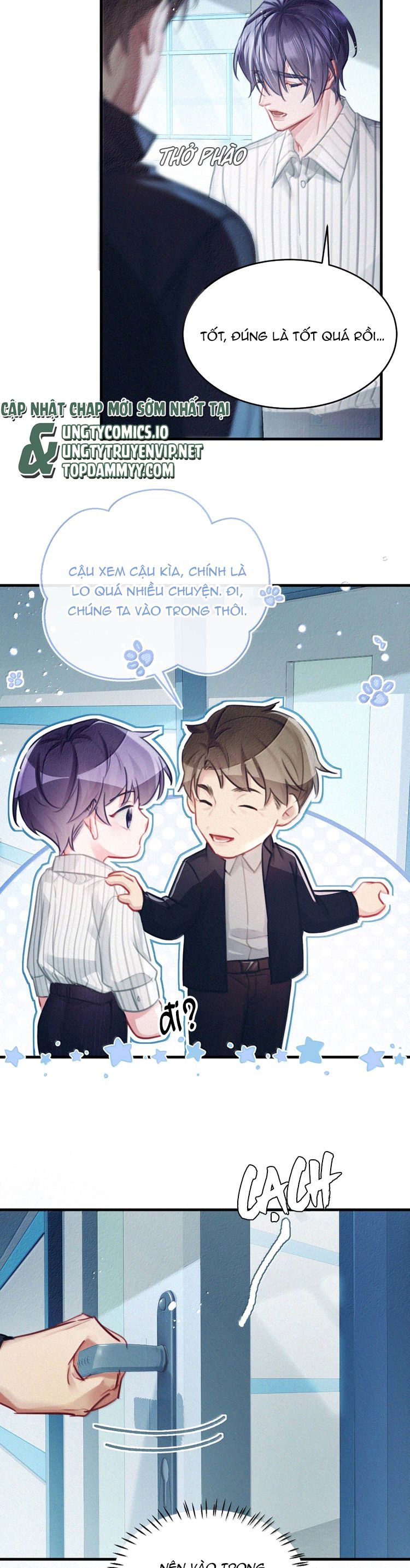 Môi Súng Chapter 148 - Trang 4