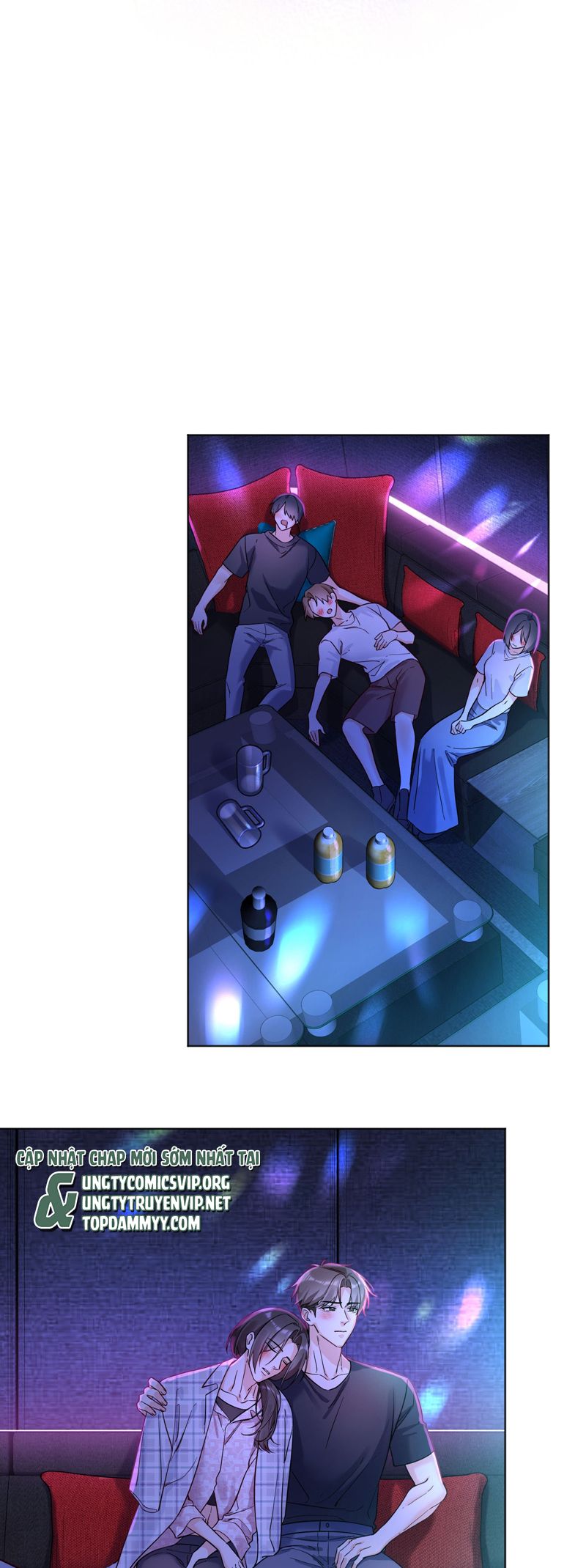 Vũ Khúc Đoàn Sơ Hạ Chap 34 - Next Chap 35