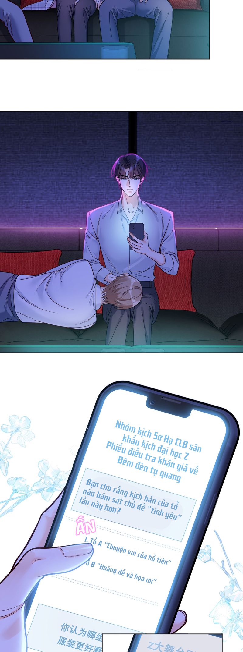 Vũ Khúc Đoàn Sơ Hạ Chap 34 - Next Chap 35