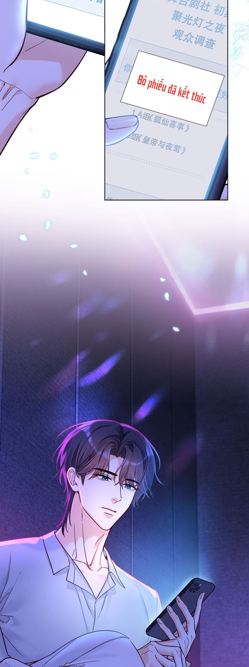 Vũ Khúc Đoàn Sơ Hạ Chap 34 - Next Chap 35