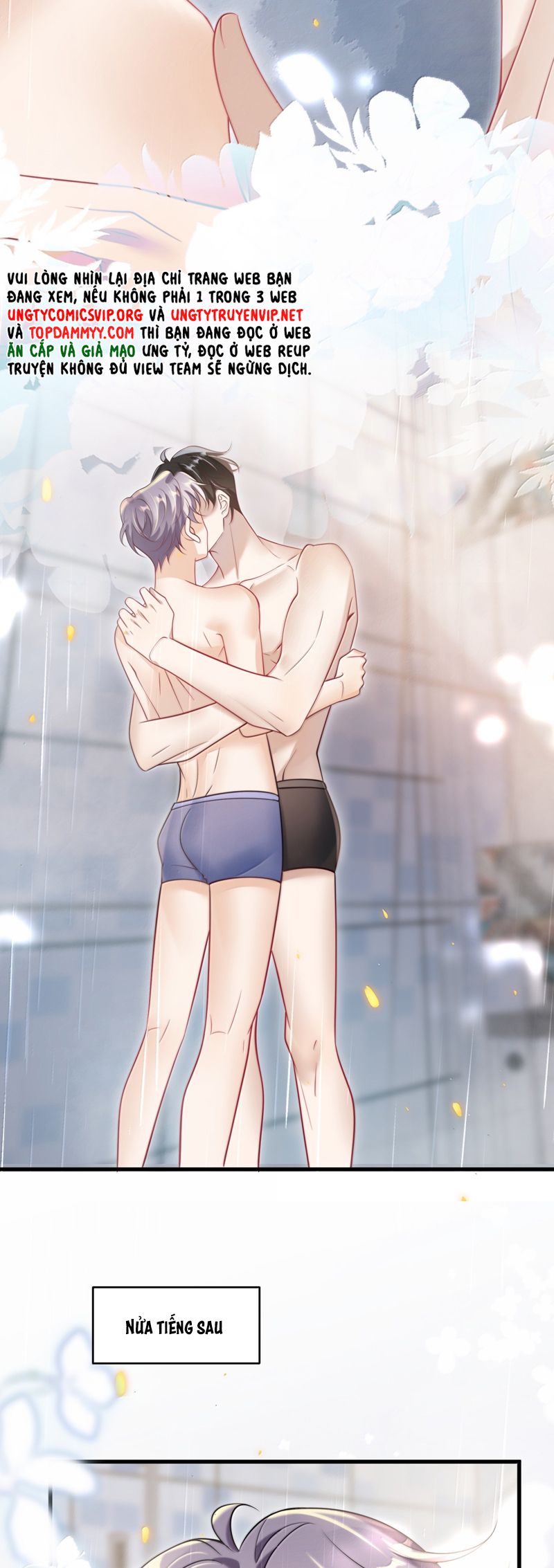 Thẳng Thắn Từ Nghiêm Chapter 127 - Trang 4