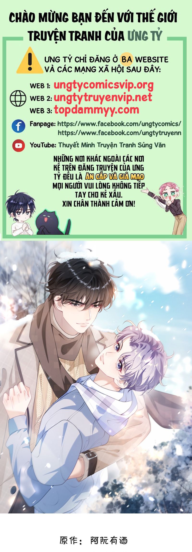 Thẳng Thắn Từ Nghiêm Chapter 127 - Trang 4