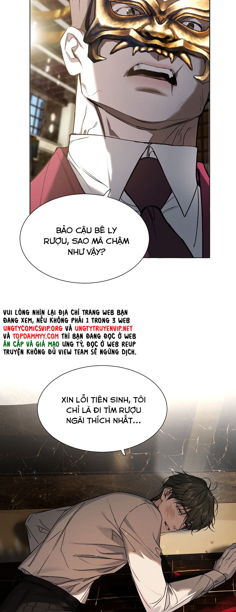 Ảnh Đế Cứ Muốn Làm Kim Chủ Của Tôi Chapter 46 - Trang 4