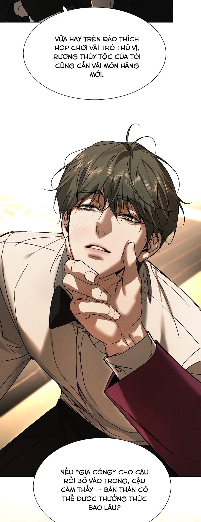 Ảnh Đế Cứ Muốn Làm Kim Chủ Của Tôi Chapter 46 - Trang 4