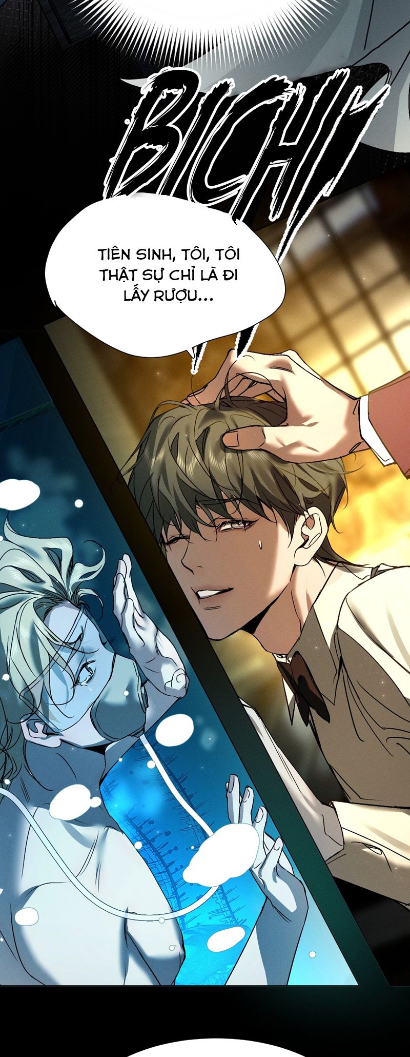 Ảnh Đế Cứ Muốn Làm Kim Chủ Của Tôi Chapter 46 - Trang 4