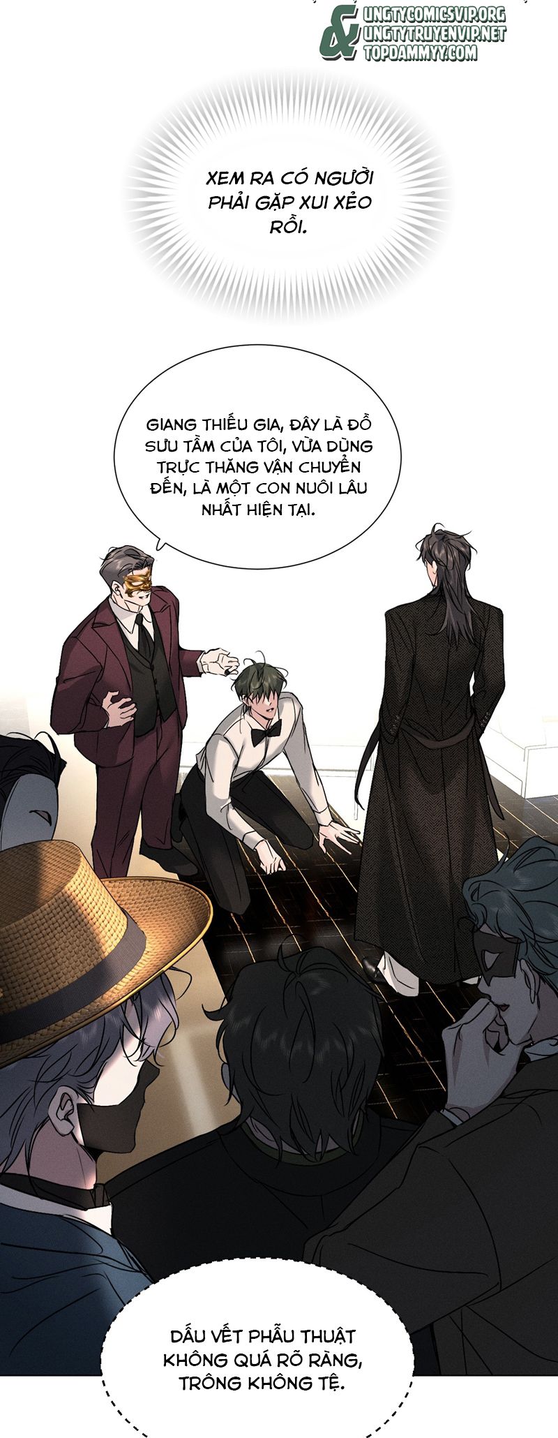 Ảnh Đế Cứ Muốn Làm Kim Chủ Của Tôi Chapter 46 - Trang 4