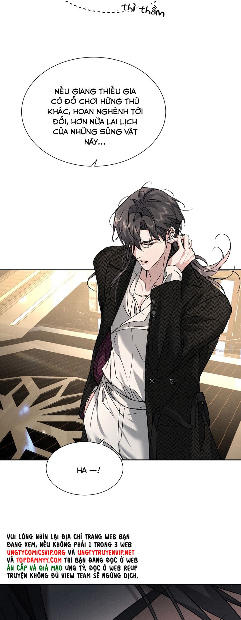 Ảnh Đế Cứ Muốn Làm Kim Chủ Của Tôi Chapter 46 - Trang 4