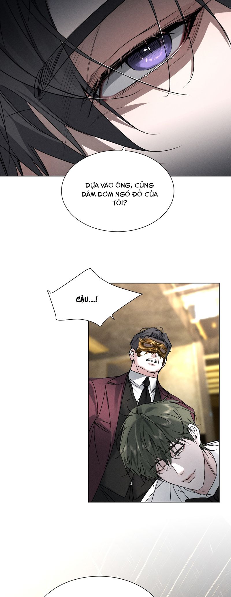 Ảnh Đế Cứ Muốn Làm Kim Chủ Của Tôi Chapter 46 - Trang 4