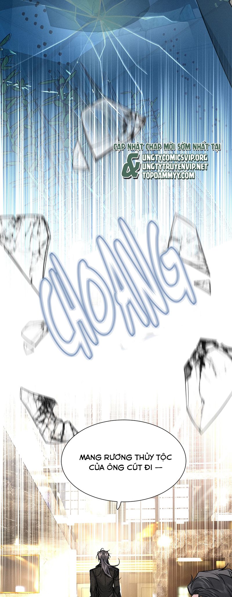 Ảnh Đế Cứ Muốn Làm Kim Chủ Của Tôi Chapter 46 - Trang 4