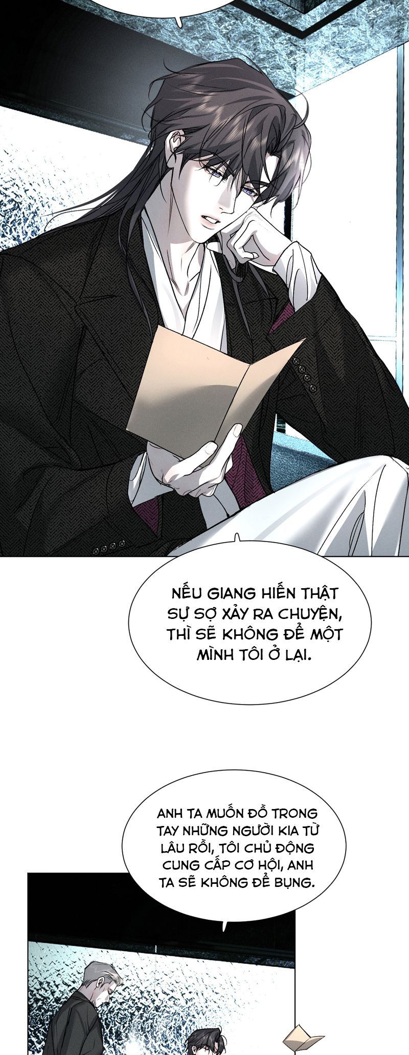 Ảnh Đế Cứ Muốn Làm Kim Chủ Của Tôi Chapter 46 - Trang 4