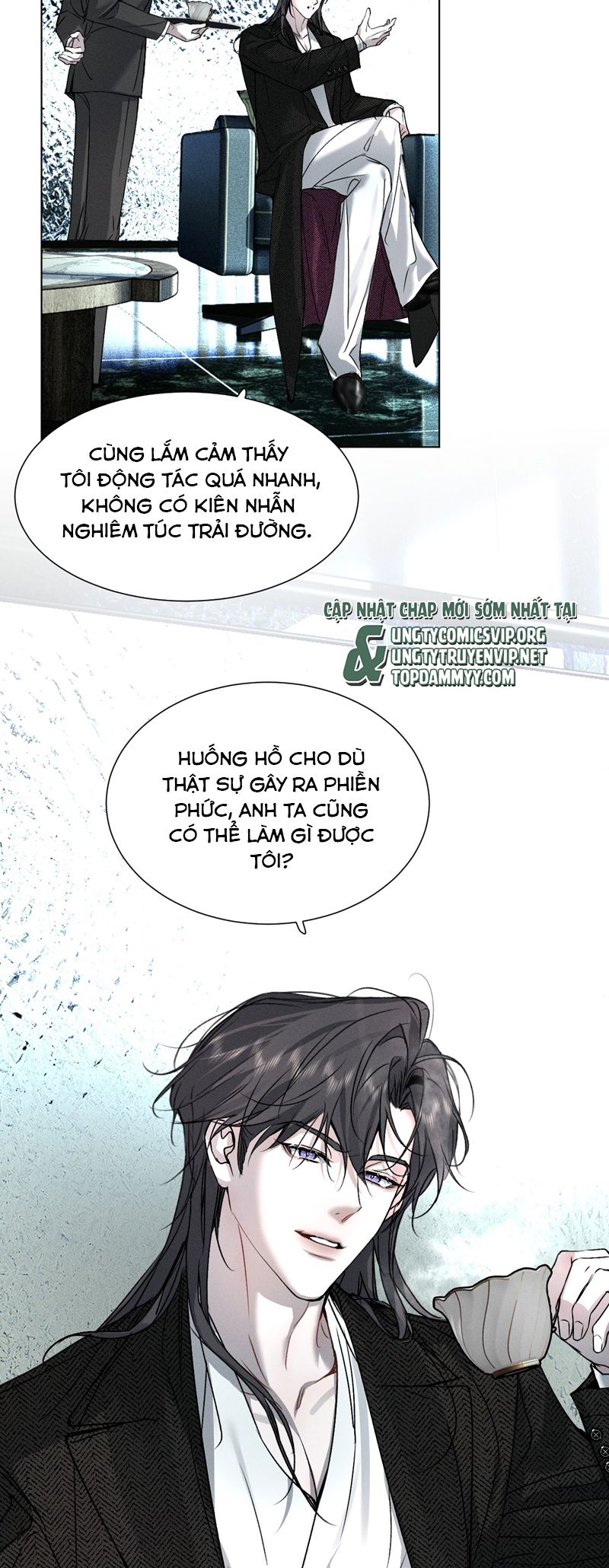 Ảnh Đế Cứ Muốn Làm Kim Chủ Của Tôi Chapter 46 - Trang 4