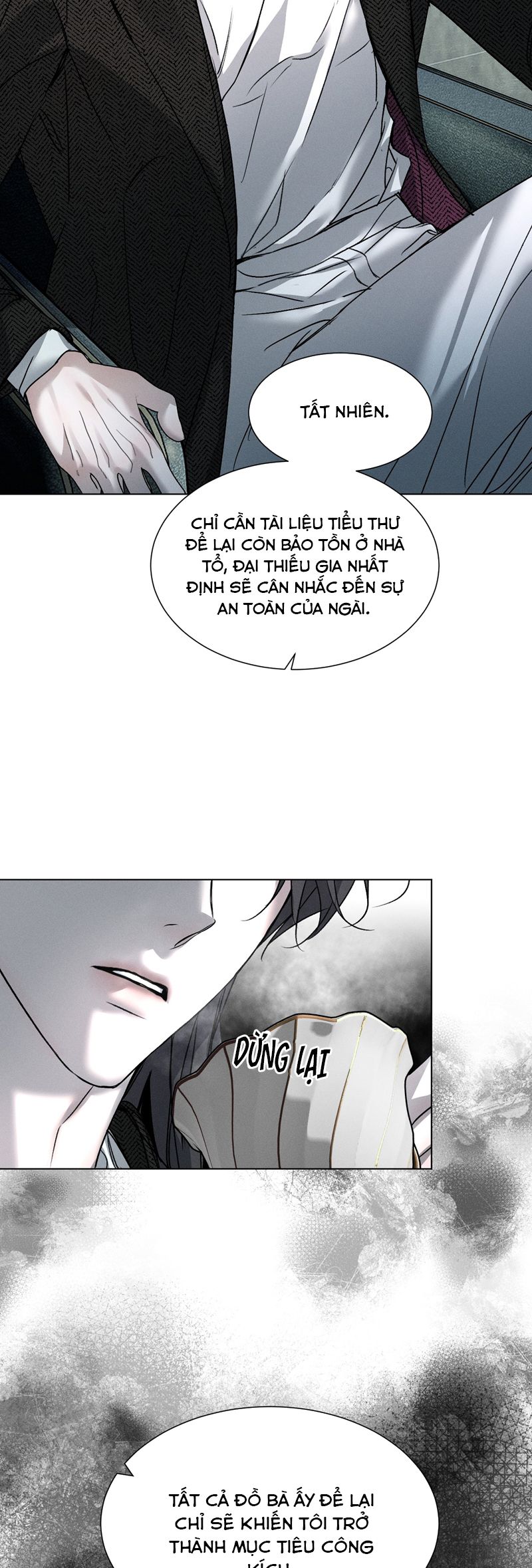 Ảnh Đế Cứ Muốn Làm Kim Chủ Của Tôi Chapter 46 - Trang 4