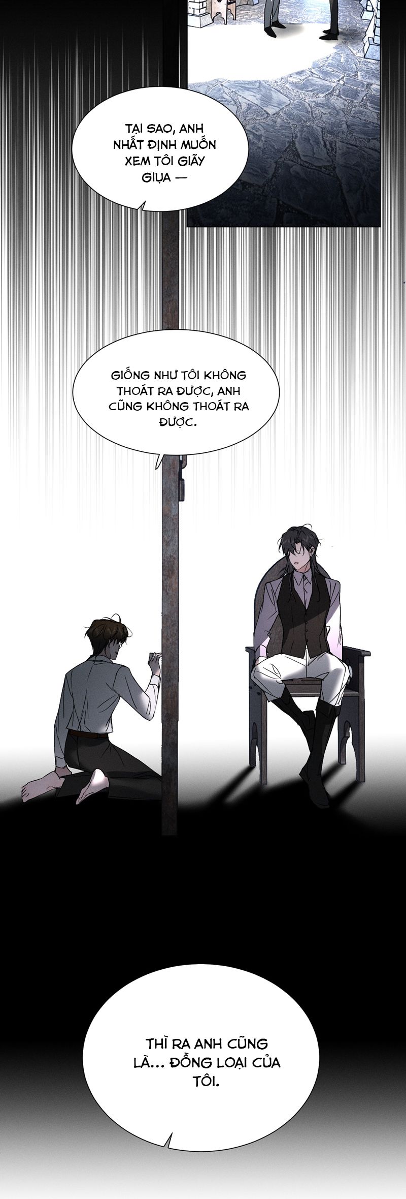 Ảnh Đế Cứ Muốn Làm Kim Chủ Của Tôi Chapter 46 - Trang 4