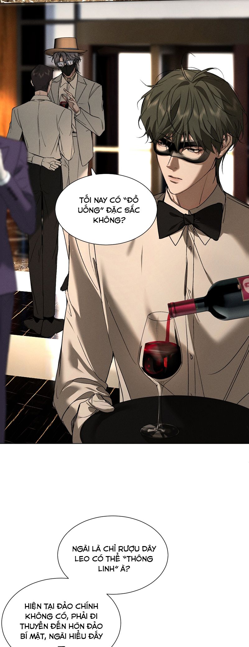 Ảnh Đế Cứ Muốn Làm Kim Chủ Của Tôi Chapter 46 - Trang 4