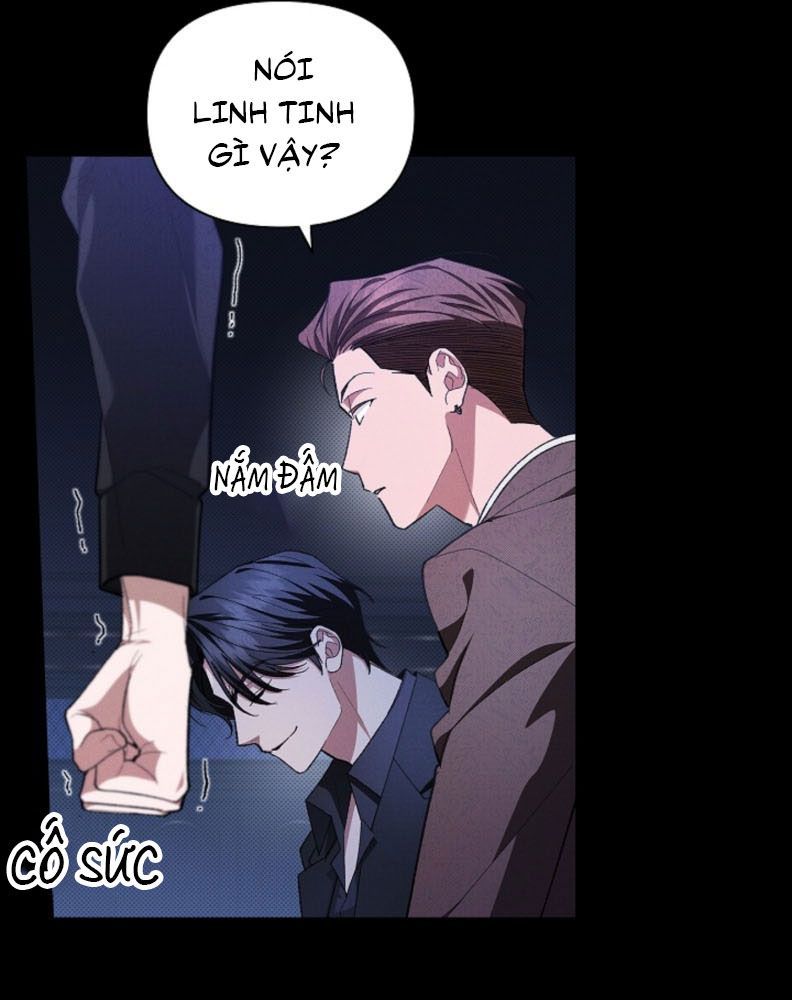 ĐỪNG CHẠM VÀO CÚN CON CỦA TÔI Chap 1 - Trang 4