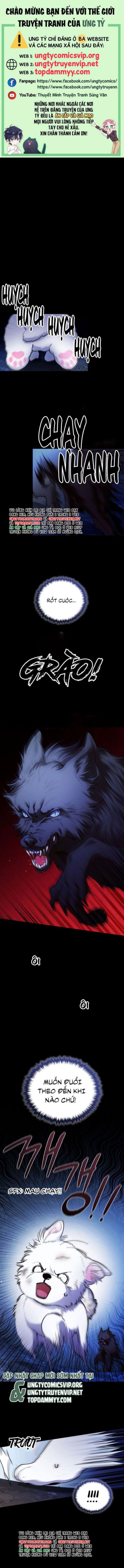 ĐỪNG CHẠM VÀO CÚN CON CỦA TÔI Chap 1 - Trang 4