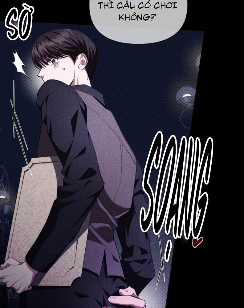 ĐỪNG CHẠM VÀO CÚN CON CỦA TÔI Chap 1 - Trang 4