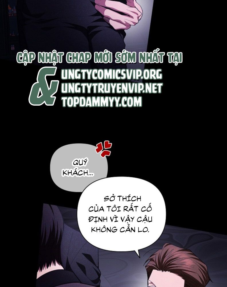 ĐỪNG CHẠM VÀO CÚN CON CỦA TÔI Chap 1 - Trang 4