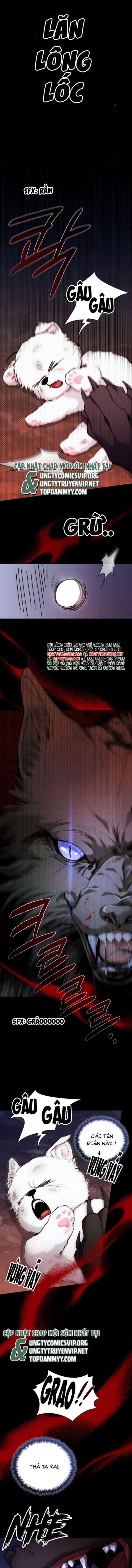 ĐỪNG CHẠM VÀO CÚN CON CỦA TÔI Chap 1 - Trang 4