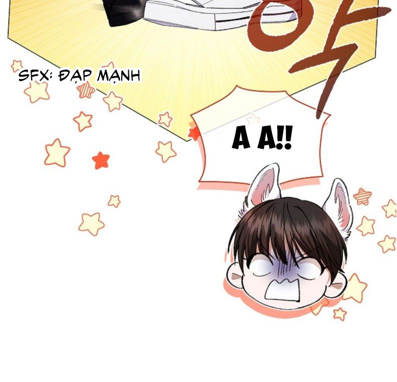 ĐỪNG CHẠM VÀO CÚN CON CỦA TÔI Chap 1 - Trang 4