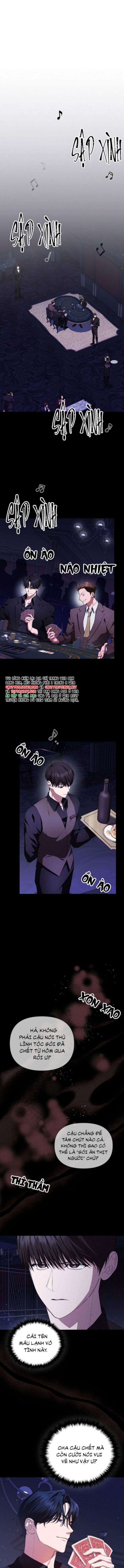 ĐỪNG CHẠM VÀO CÚN CON CỦA TÔI Chap 1 - Trang 4