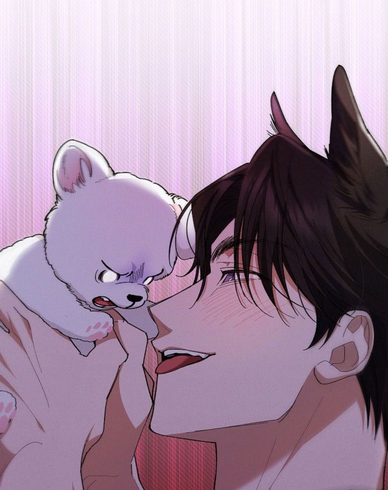 ĐỪNG CHẠM VÀO CÚN CON CỦA TÔI Chap 1 - Trang 4