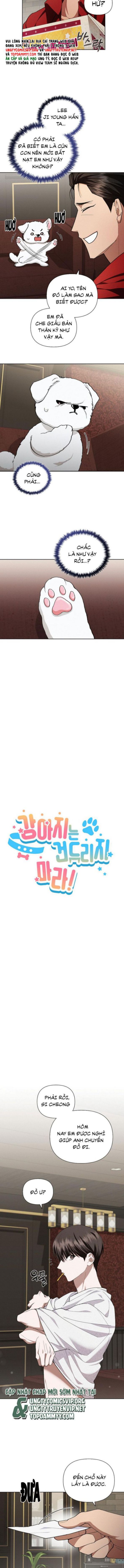 ĐỪNG CHẠM VÀO CÚN CON CỦA TÔI Chap 2 - Trang 4
