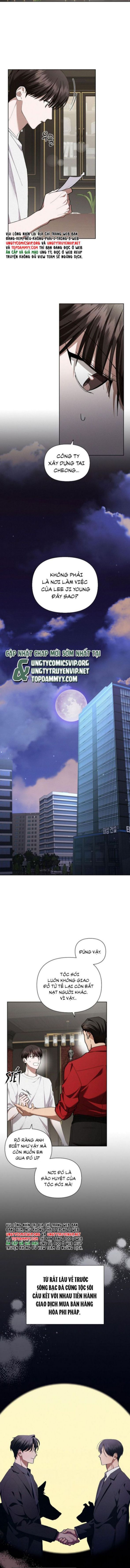 ĐỪNG CHẠM VÀO CÚN CON CỦA TÔI Chap 2 - Trang 4