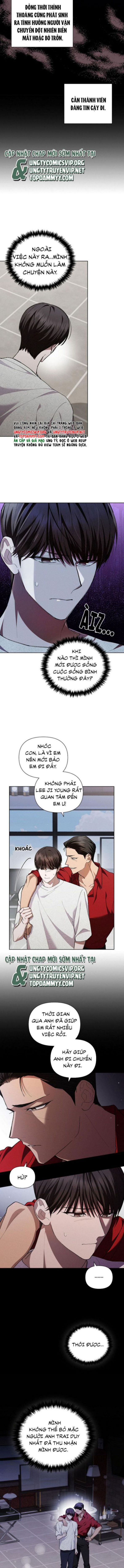 ĐỪNG CHẠM VÀO CÚN CON CỦA TÔI Chap 2 - Trang 4