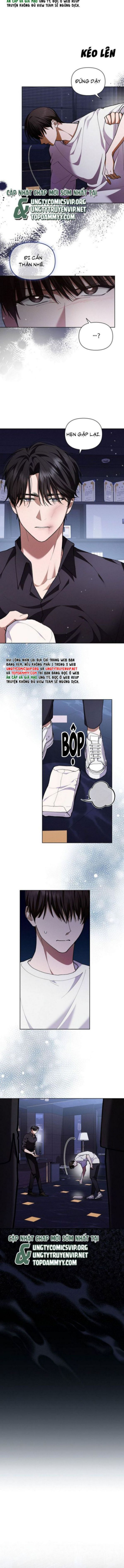 ĐỪNG CHẠM VÀO CÚN CON CỦA TÔI Chap 3 - Trang 4