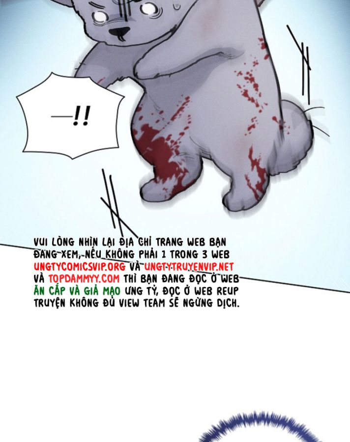 ĐỪNG CHẠM VÀO CÚN CON CỦA TÔI Chap 3 - Trang 4