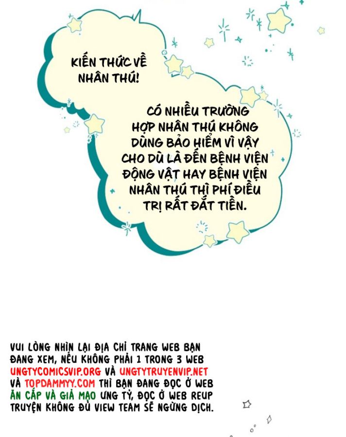 ĐỪNG CHẠM VÀO CÚN CON CỦA TÔI Chap 3 - Trang 4