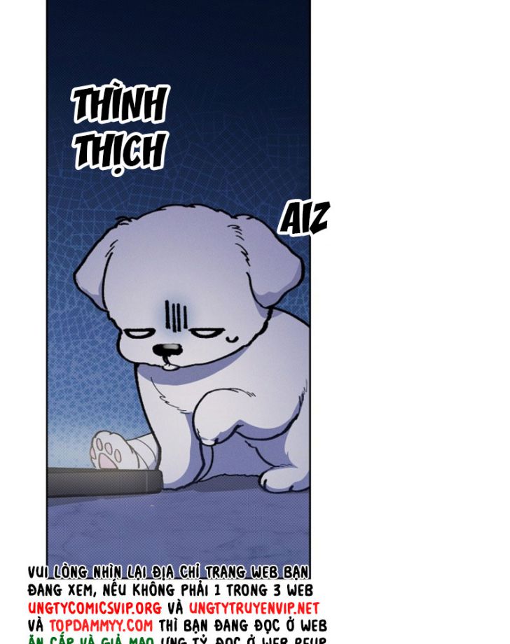 ĐỪNG CHẠM VÀO CÚN CON CỦA TÔI Chap 4 - Trang 4