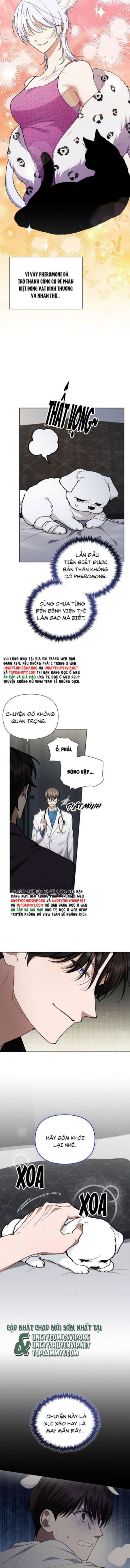 ĐỪNG CHẠM VÀO CÚN CON CỦA TÔI Chap 4 - Trang 4