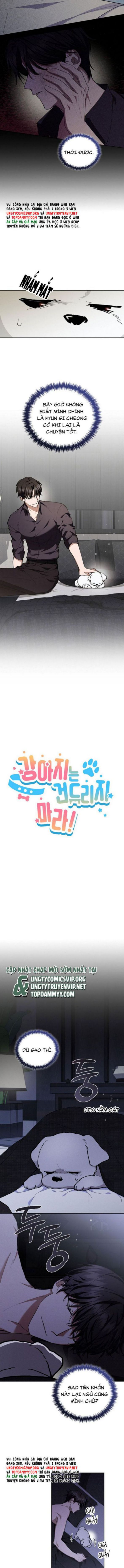 ĐỪNG CHẠM VÀO CÚN CON CỦA TÔI Chap 4 - Trang 4