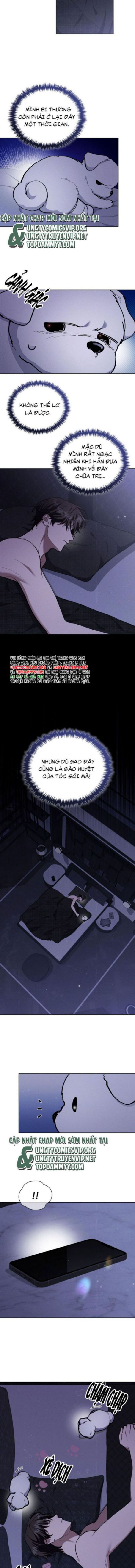 ĐỪNG CHẠM VÀO CÚN CON CỦA TÔI Chap 4 - Trang 4